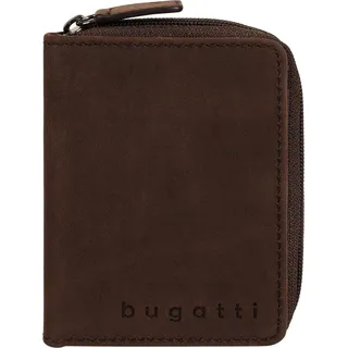 Bugatti Luca Damen Geldbörse braun