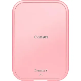 Canon Zoemini 2 rosegold