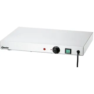 Bartscher WP250 Warmhalteplatte,