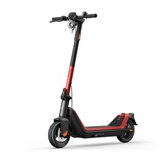 NIU KQi3 Sport (DE) E-Scooter mit Straßenzulassung Rot