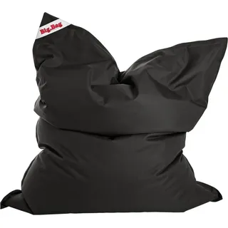 Sitting Point Sitzsack Big Bag Brava 380 l Schwarz