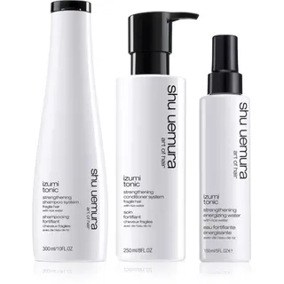 Shu Uemura Izumi Tonic vorteilhafte Packung zur Stärkung der Haare