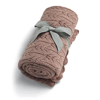 Mamas & Papas Kleine Strickdecke, Wildblume