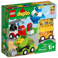 Bild Duplo Meine ersten Fahrzeuge 10886