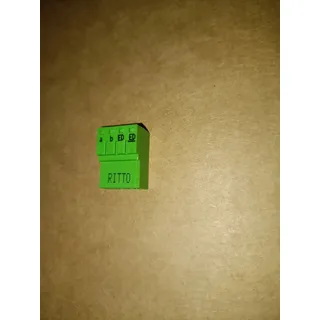 Ritto Anschlussklemme 1230966