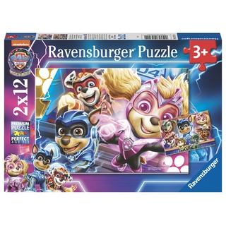 Ravensburger Puzzle Paw Patrol Eine tierisch gute Crew (05721)