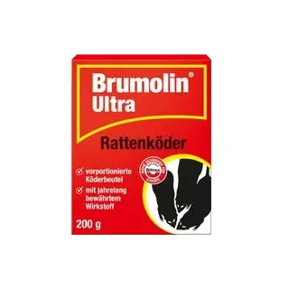 SBM Protect Home Brumolin Ultra Rattenköder