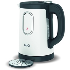 Bild von Dual Flo Wasserkocher 1,5 l 2400 W Grau, Weiß