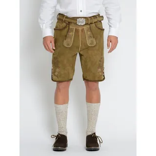 JCC Trachtenhose »Trachtenhose 31023204«, beige