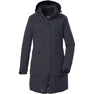 KILLTEC Funktionsparka Damen Blau 42