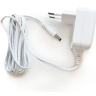 GO SOLID! Ladegerät kompatibel mit Philips HF3500 HF3500/01 HF3500/60 Wake-up Light - Weiß