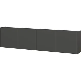 Germania Mehrzweckschrank »Libbiano« mit Balkonoptik