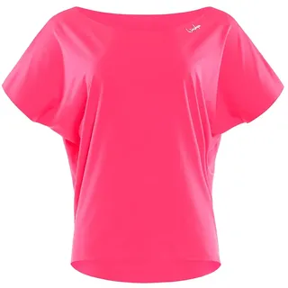 Winshape Damen Functional Light Dance-Top Dt101 neon pink XXL