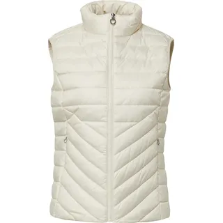 s.Oliver Leichte Steppweste beige 42