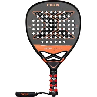 Nox-Xtreme Nox At10 Genius Attack 12k By Agustin Tapia 2025 - Schwarz, Orange