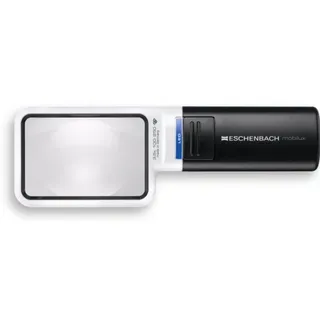 Eschenbach Mobilux LED Handlupe 10D/3,50
