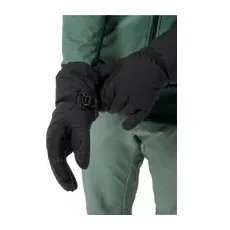 Jack Wolfskin Wasserdichte Handschuhe BIG White Glove XS schwarz black