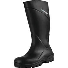 Bild Sicherheitsstiefel Mega-Max II Gr.47 schwarz/schwa