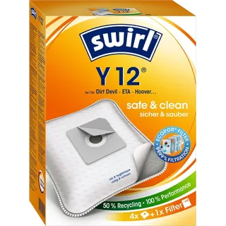 Swirl Y 12 MicroPor PLUS AirSpace 4 St.