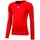 Puma Kinder Liga Tee LS Jr Shirt Red 152
