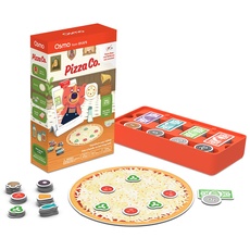 Osmo - Pizza Co. - Ages 5-12 - Communication Skills & Math - Learning Game - For iPad or Fire Tablet (Osmo Base Required)