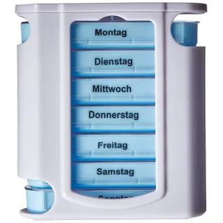 M&H-24 Medikamentenbox 17384 1 St.