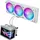 ROG Ryuo IV SLC 360 ARGB White Edition - Prozessor-Flüssigkeitskühlsystem - Kü