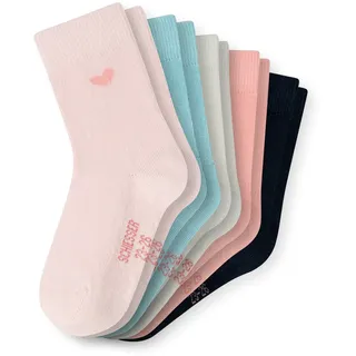 SCHIESSER Kurzsocken »Socken Legwear Kids 5er Pack«