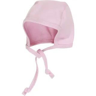 Playshoes Unisex Kinder Erstlingsmütze Interlock Baby Beanie Mütze, 800850,Rosa,38-44