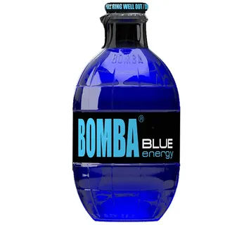 Energy-Drink Bomba Blue Energy Drink 250ml