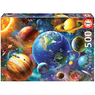 Educa Educa Solar system 500 Teile