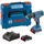 GSB 18V-21 inkl. 2 x 2,0 Ah + L-Boxx