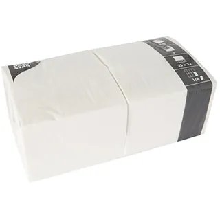 Papstar Servietten Servietten (250 x 33 cm,