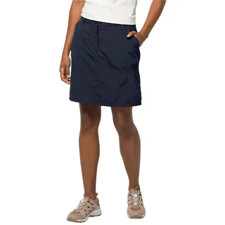 Jack Wolfskin Skort Damen Night Blue 34