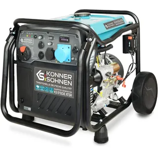 K&S Könner&Söhnen KS 8100iE