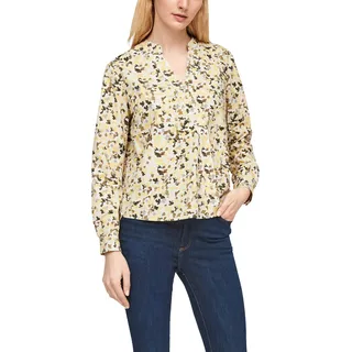 Bluse Langarm Loose FIT