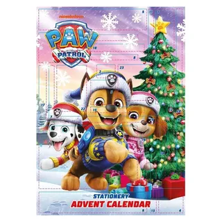 Paw Patrol Adventskalender 2027 Display (8)