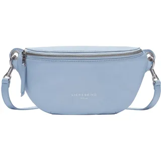 Liebeskind Berlin Gürteltasche „Tavia S“ I Belt Bag für Damen aus Leder | Damen Gürteltasche mit erstellbaren Riemen I geräumiges Hauptfach mit Reißverschluss und Innenfach