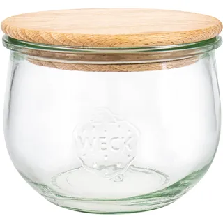 Weck Glas Tulpenform 500 ml 6 St.