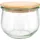 Glas Tulpenform 500 ml 6 St.