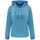 Verstellbare Taille Kapuzenpullover Damen