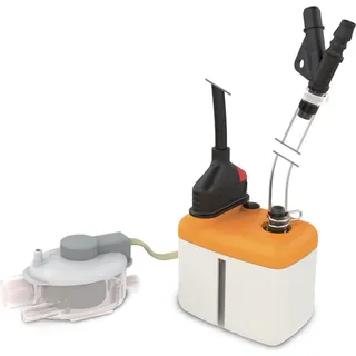 Sauermann SI-30 Schwingkolbenpumpe