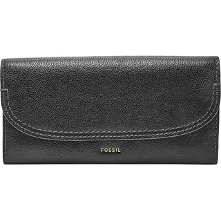 Fossil Damen Cleo Portemonnaie aus Leder, SWL3089001