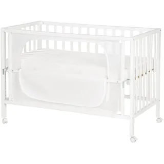 roba Babybett 'Sternenzauber', weiß