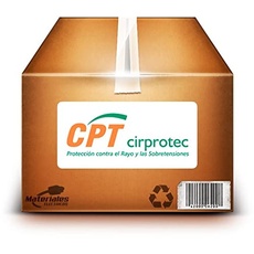 Cirprotec Red eléctri. Transit. – Surge Protector übergangsbeihilfe PSC4 – 400-tt