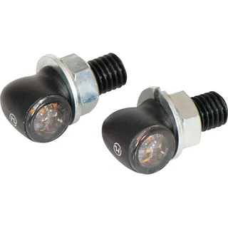 Highsider Proton Two, LED Blinker/Positionslicht - Schwarz