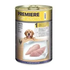 PREMIERE Meati Sensitive Huhn pur 6x400 g