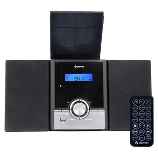 Denver MDA-285 - DAB/FM/CD Music System - Bluetooth and USB