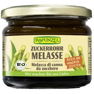 RAPUNZEL Zuckerrohr-Melasse bio
