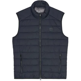Marc O'Polo Steppweste Blau 58